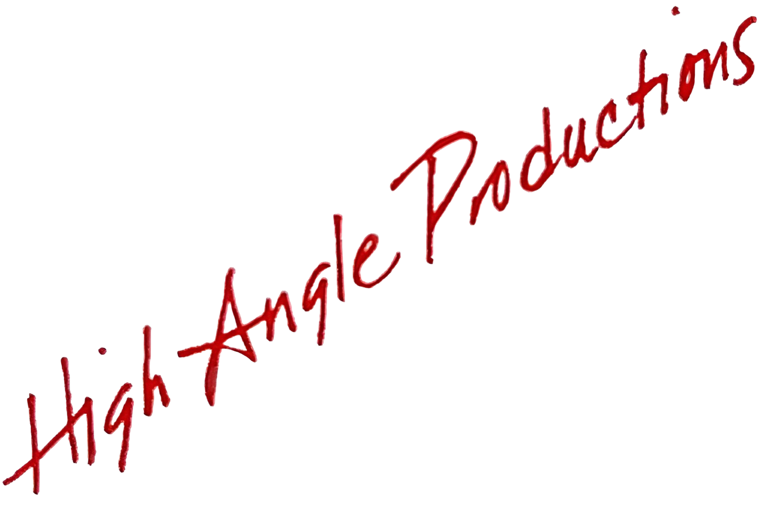 High Angle Productions